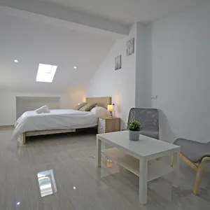 Esparteros 6, Estudios Apartamento Málaga