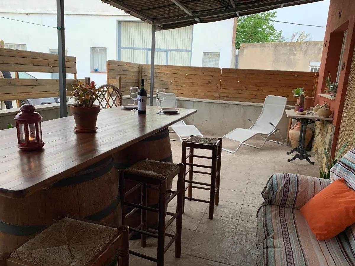 Can Marcela Deltebre Holiday home