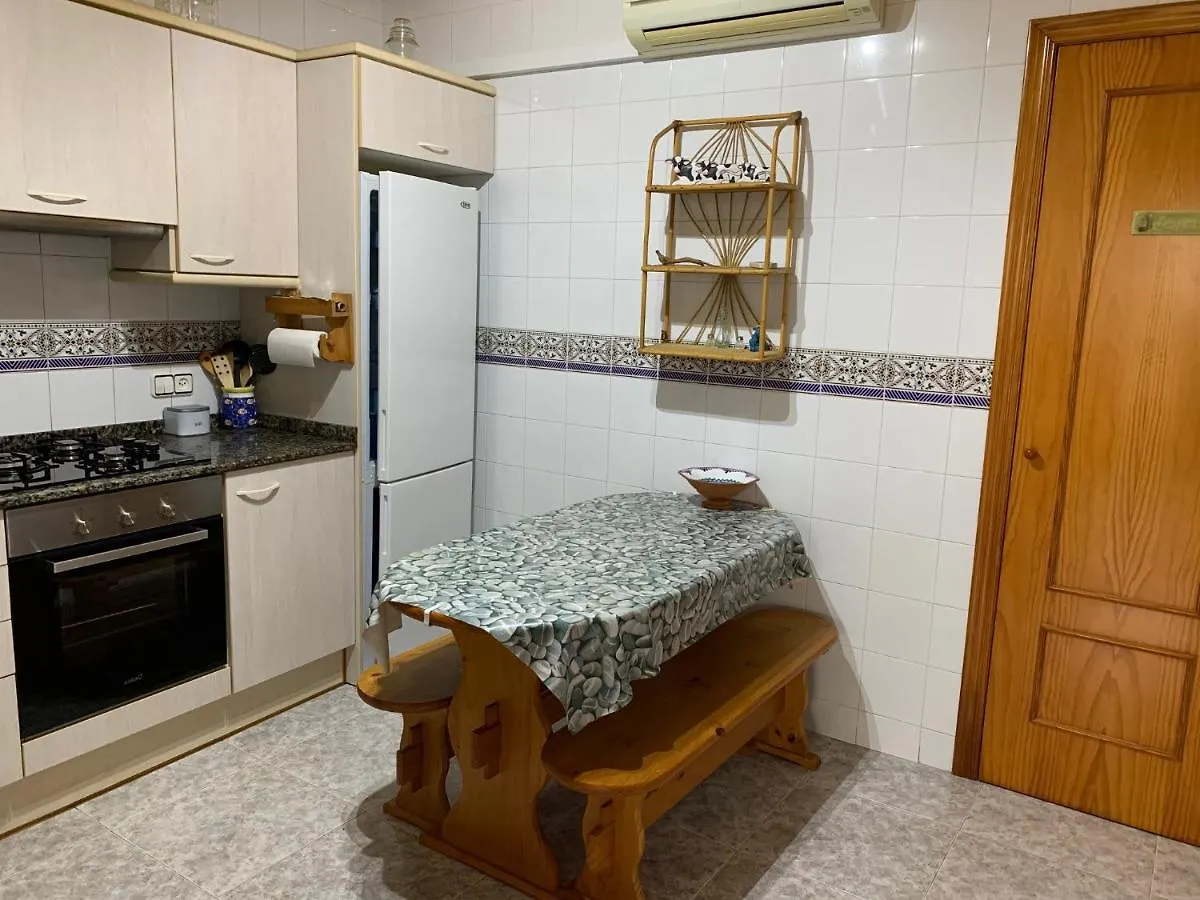 Holiday home Can Marcela Deltebre