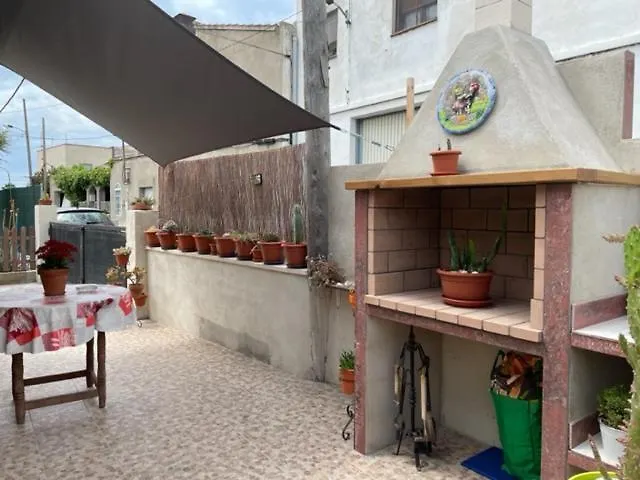 Holiday home Can Marcela Deltebre