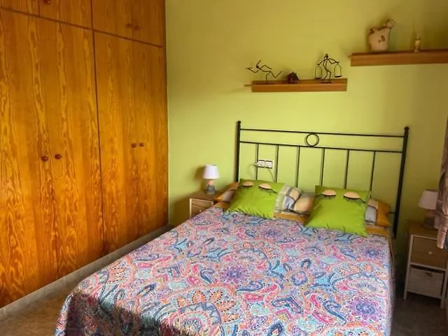 Holiday home Can Marcela Deltebre Spain